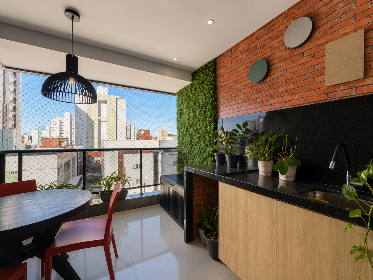 Apartamento à venda no Jardim Oceania: 
