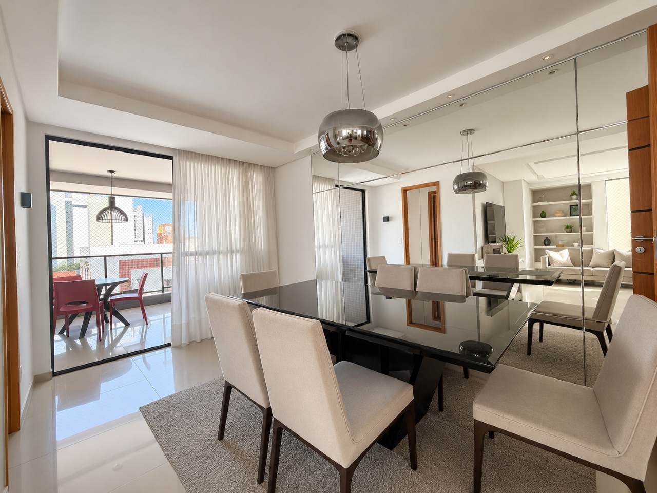 Apartamento à venda no Jardim Oceania: 