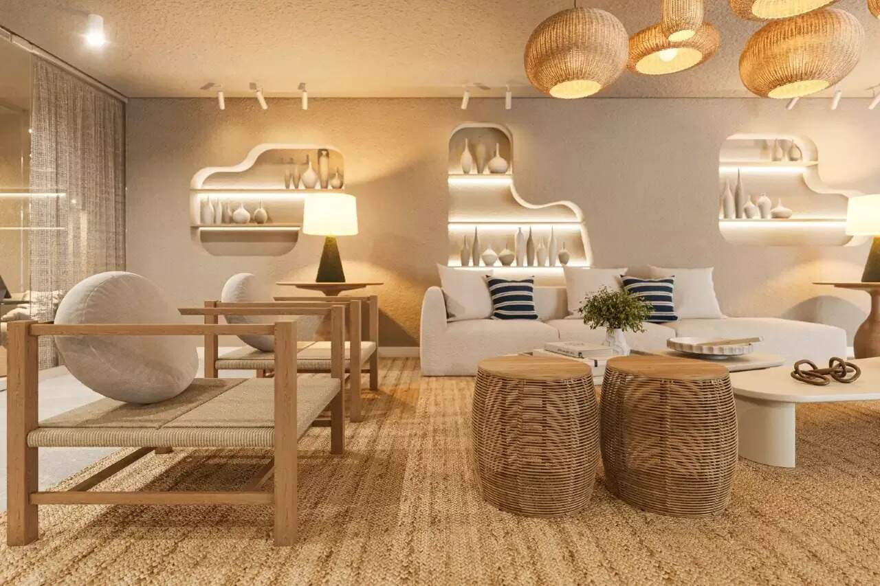 Flat à venda no Cabo Branco: 