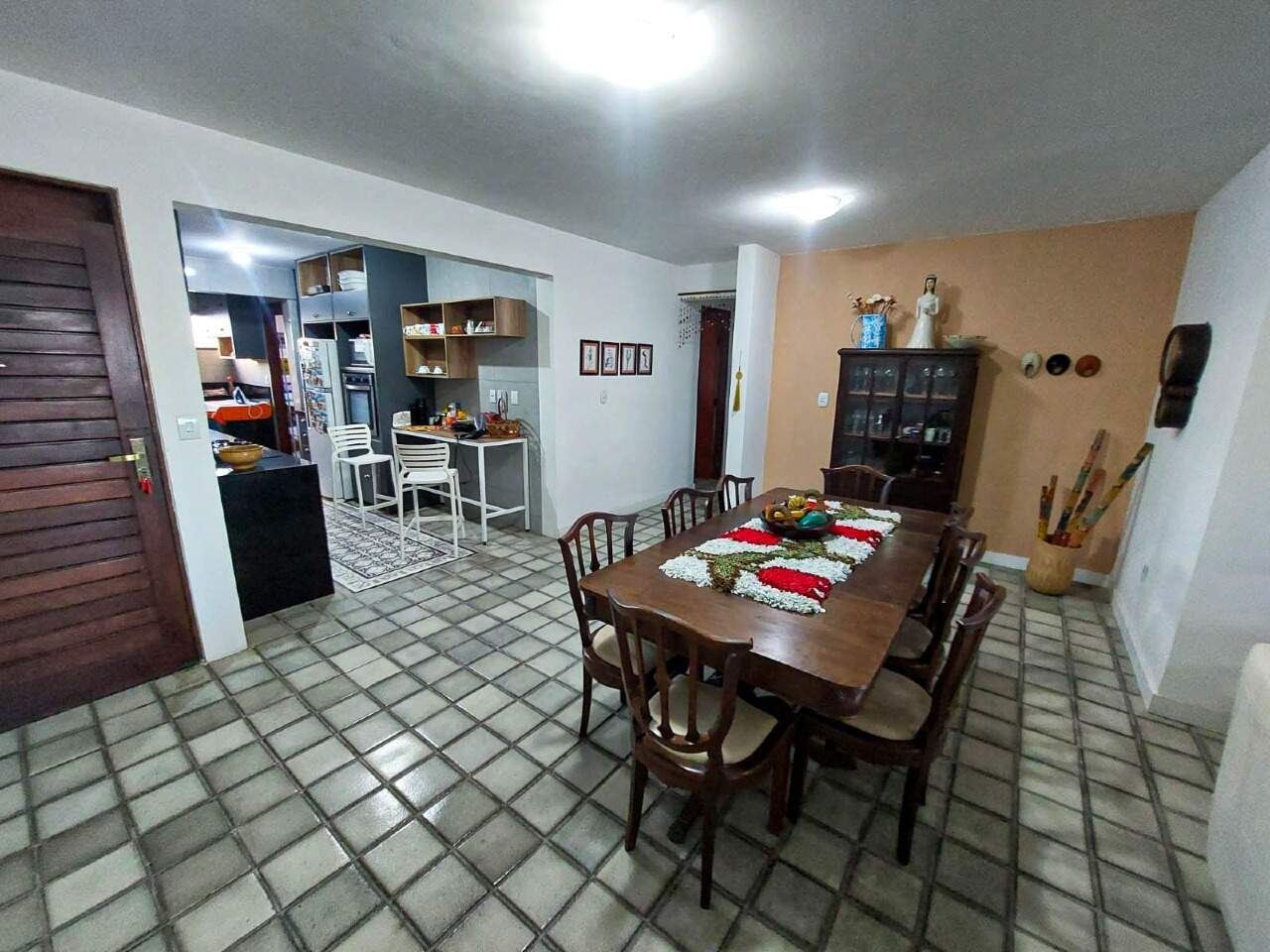 Apartamento para aluguel no Jardim Oceania: 
