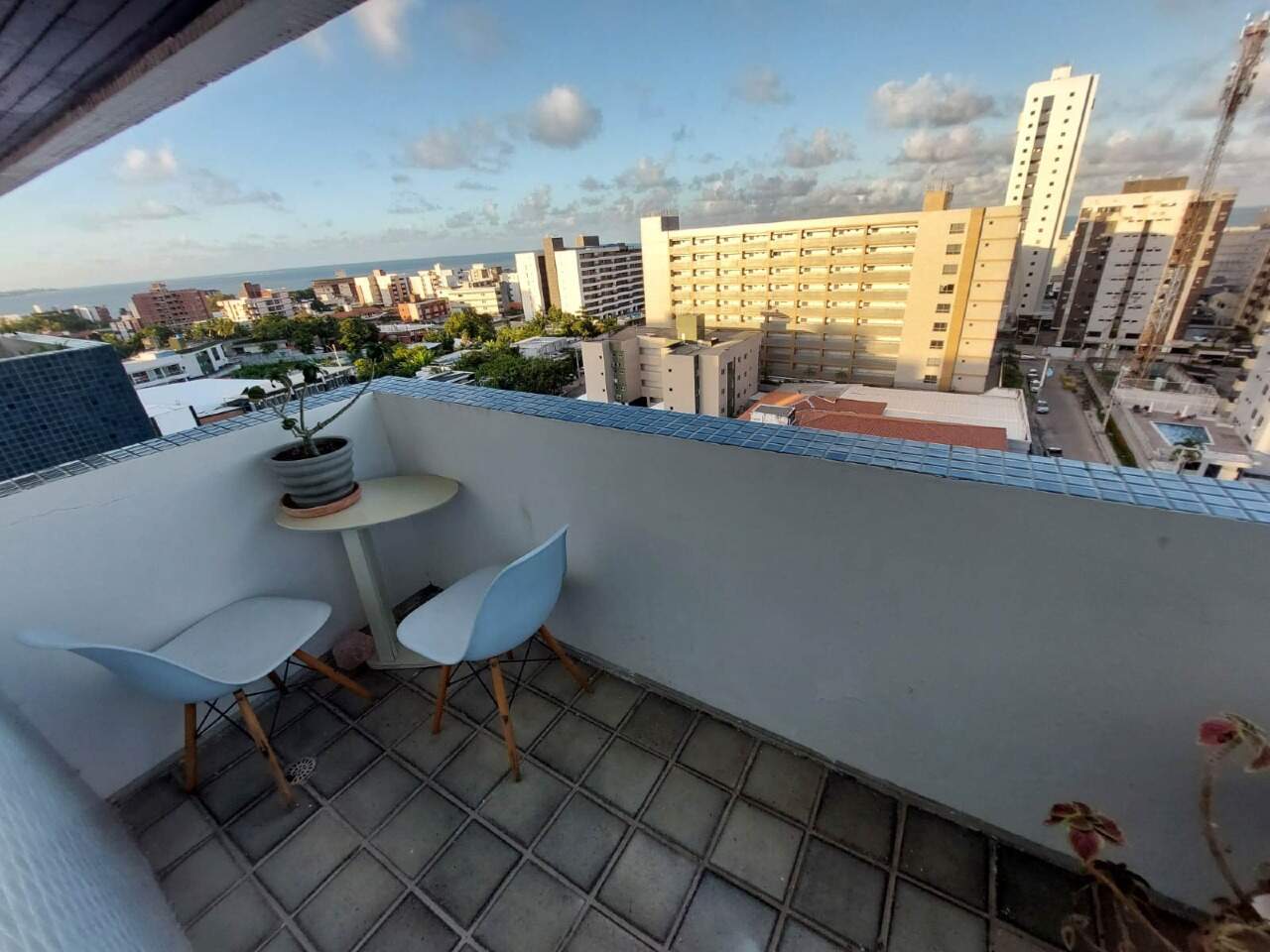 Apartamento para aluguel no Jardim Oceania: 