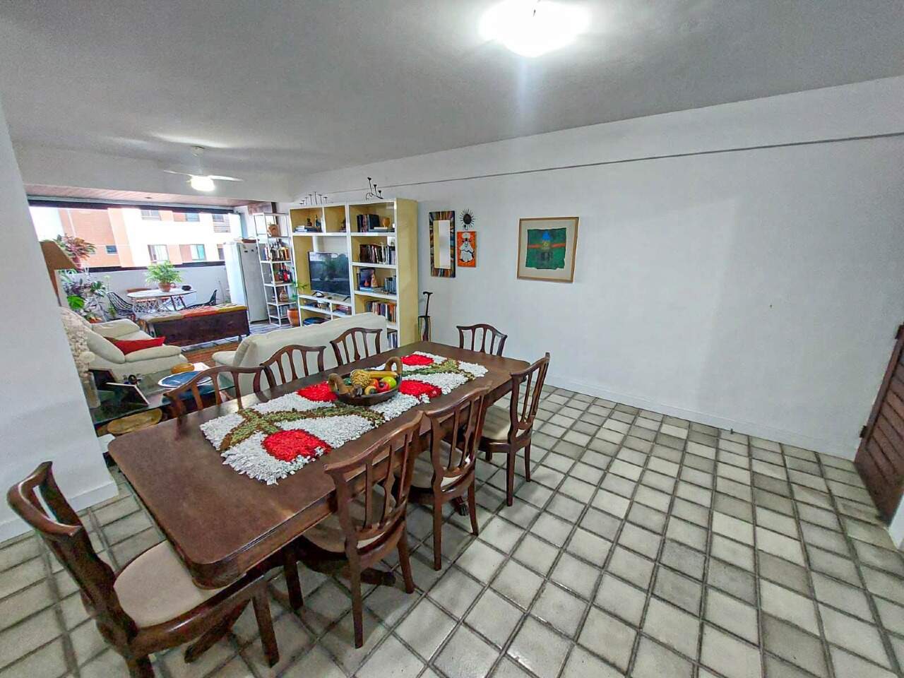 Apartamento para aluguel no Jardim Oceania: 