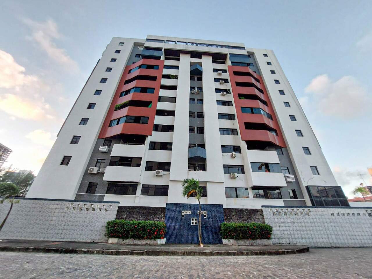 Apartamento para aluguel no Jardim Oceania: 