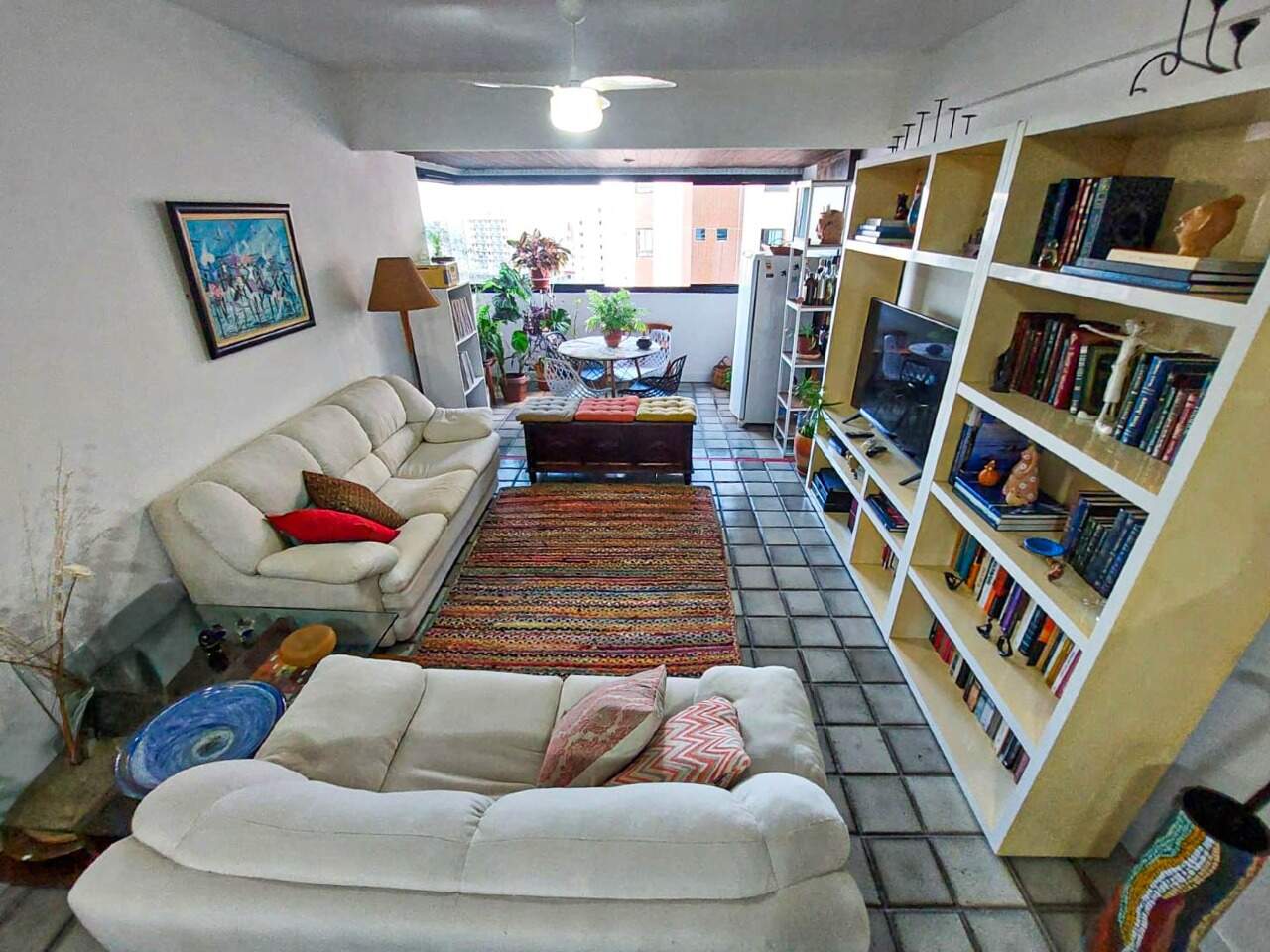 Apartamento para aluguel no Jardim Oceania: 