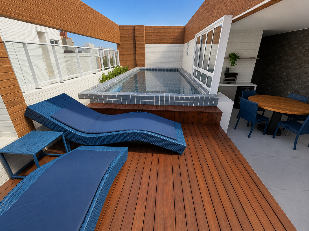 Apartamento à venda no Intermares: 