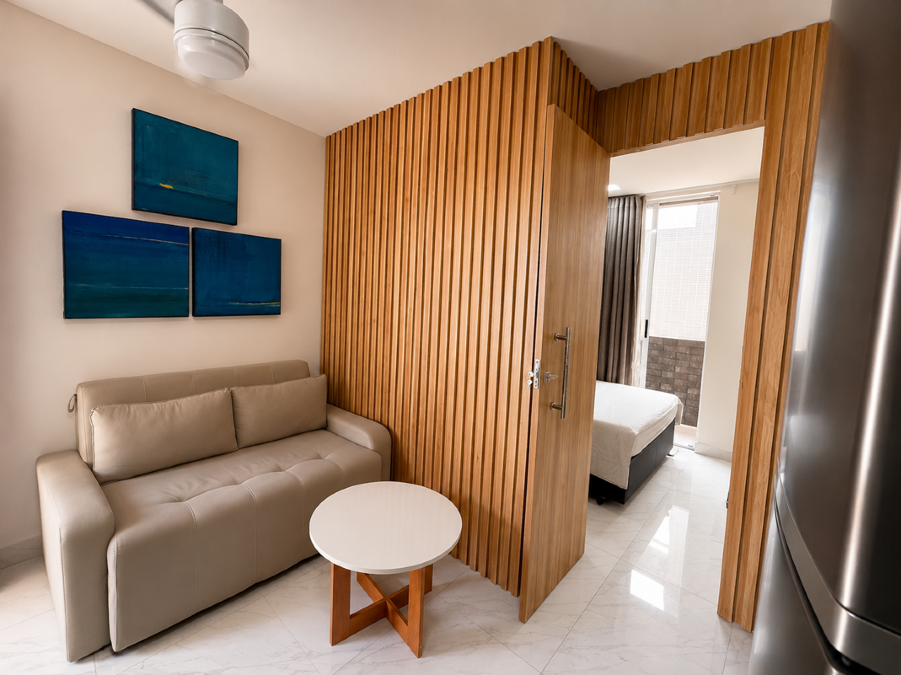 Apartamento à venda no Intermares: 
