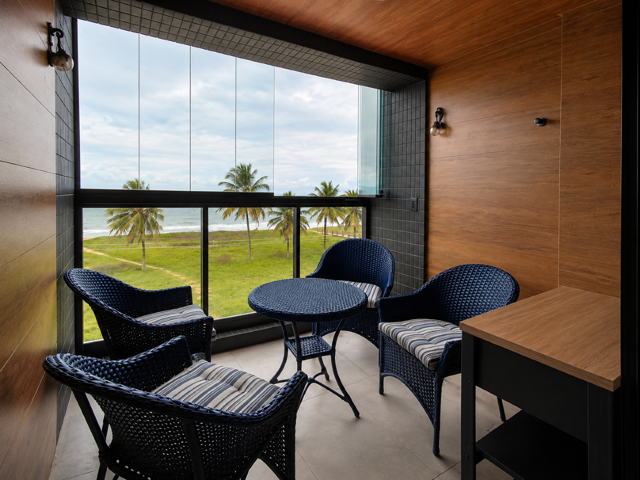Apartamento à venda no Intermares: 