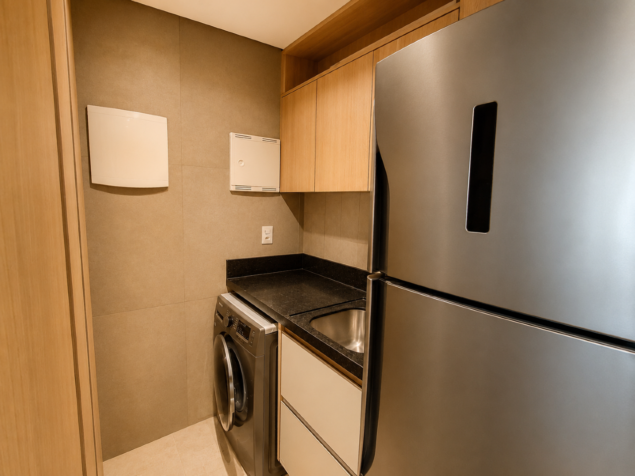 Apartamento à venda no Intermares: 