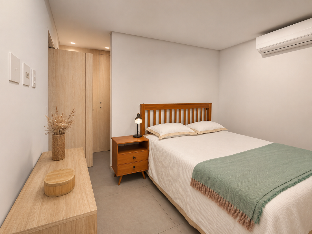 Apartamento à venda no Intermares: 