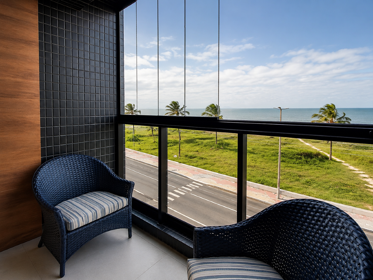 Apartamento à venda no Intermares: 