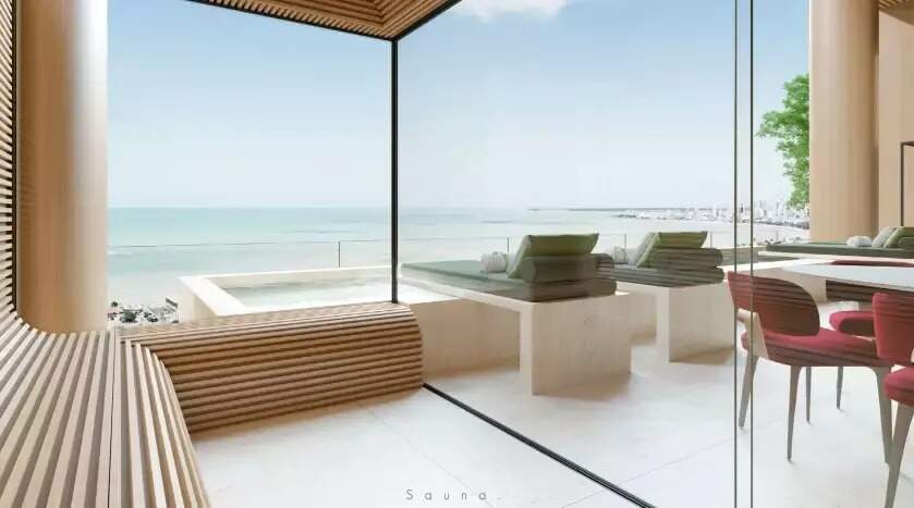Apartamento à venda no Jardim Oceania: 