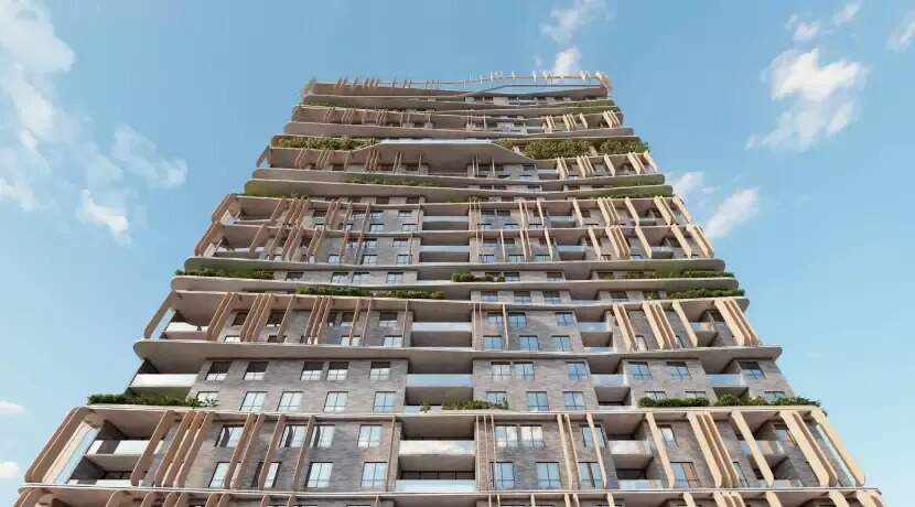 Apartamento à venda no Jardim Oceania: 