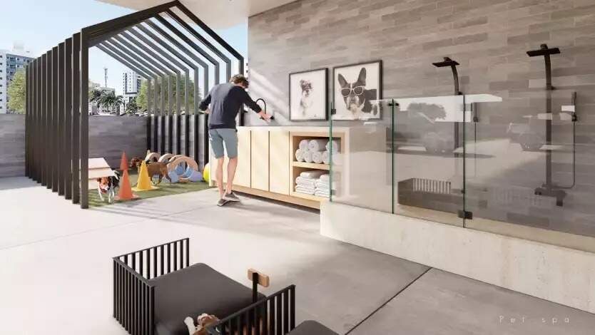 Apartamento à venda no Jardim Oceania: 