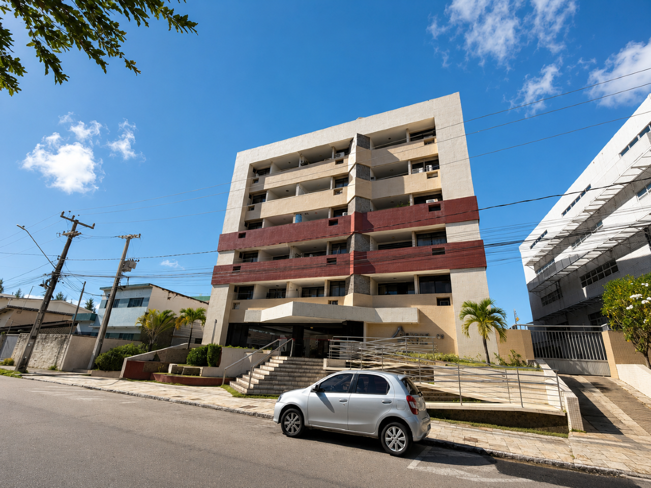 Apartamento à venda no Manaíra: 