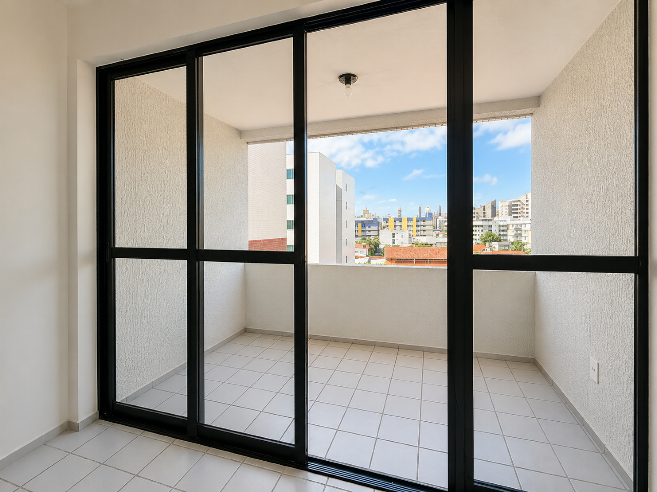 Apartamento à venda no Manaíra: 