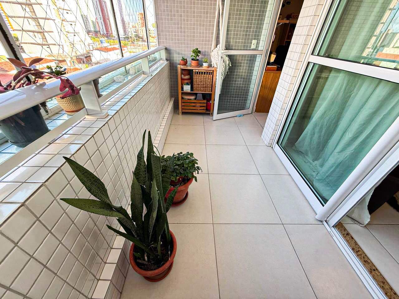 Apartamento à venda no Aeroclube: 