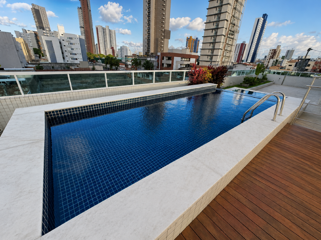 Apartamento à venda no Aeroclube: 