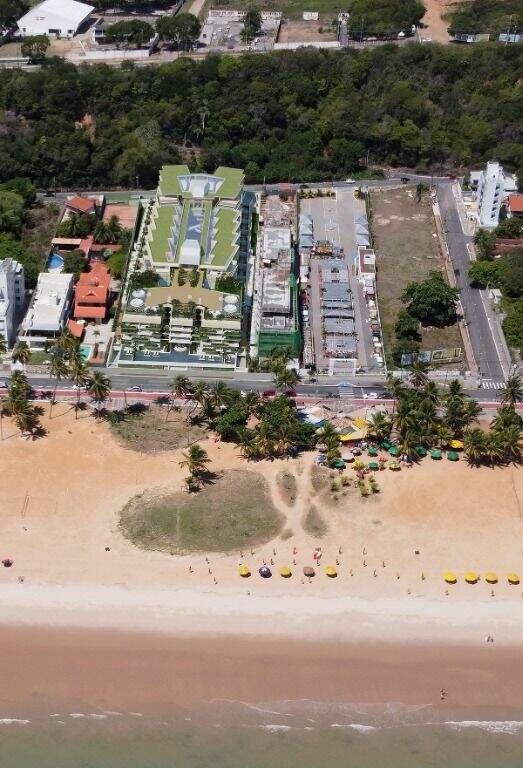 Apartamento à venda no Cabo Branco: Inserção