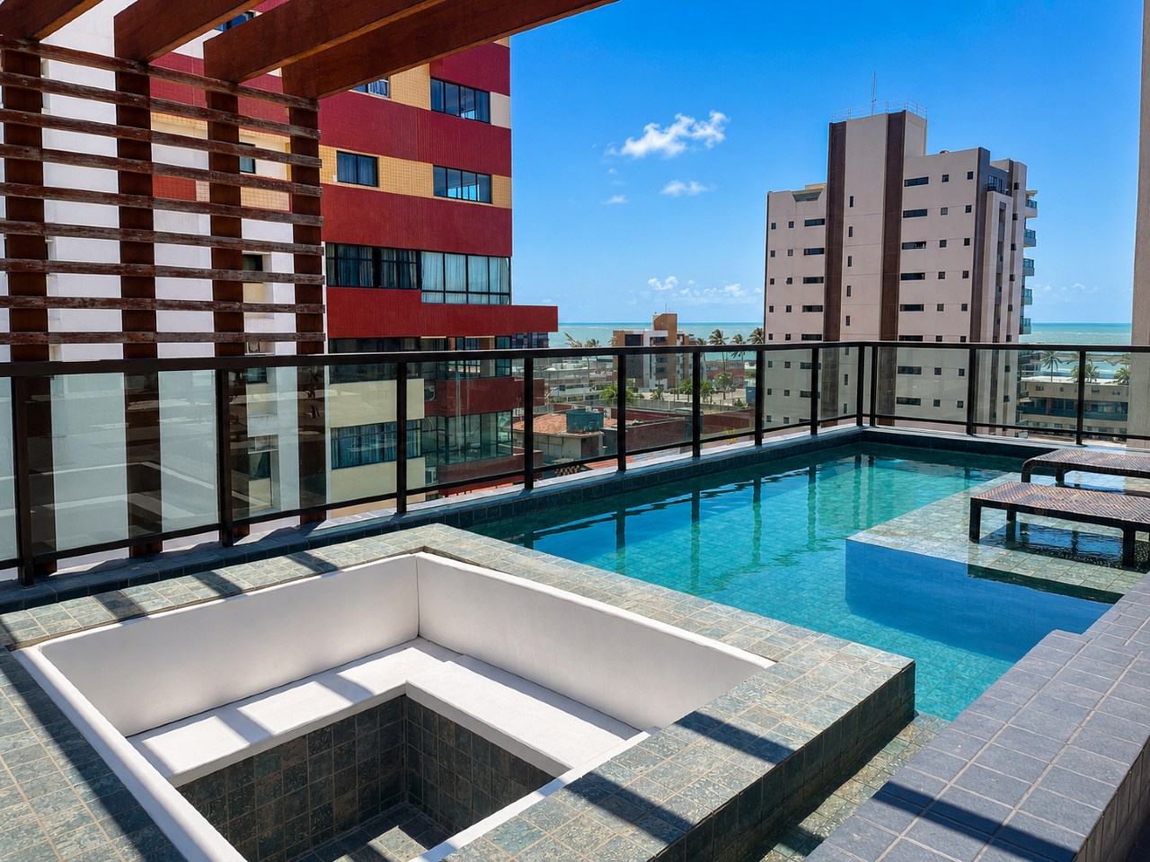 Apartamento à venda no Intermares: 
