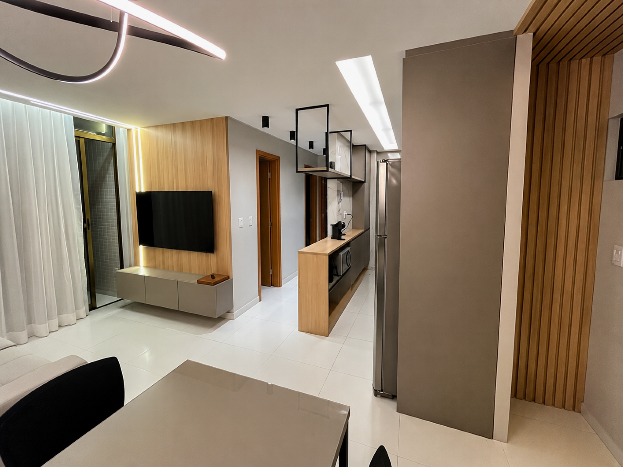 Apartamento à venda no Intermares: 