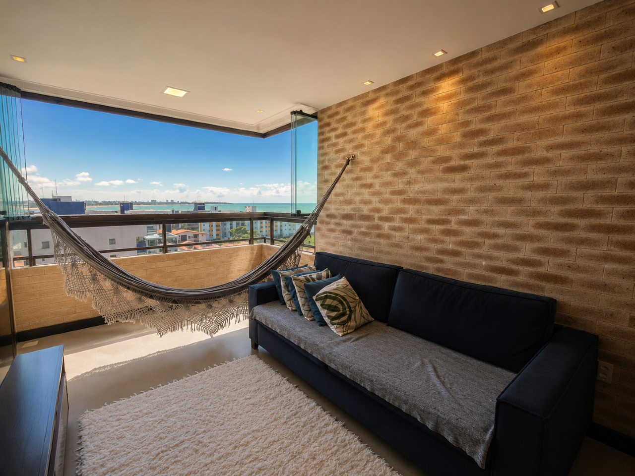 Apartamento à venda no Bessa: 