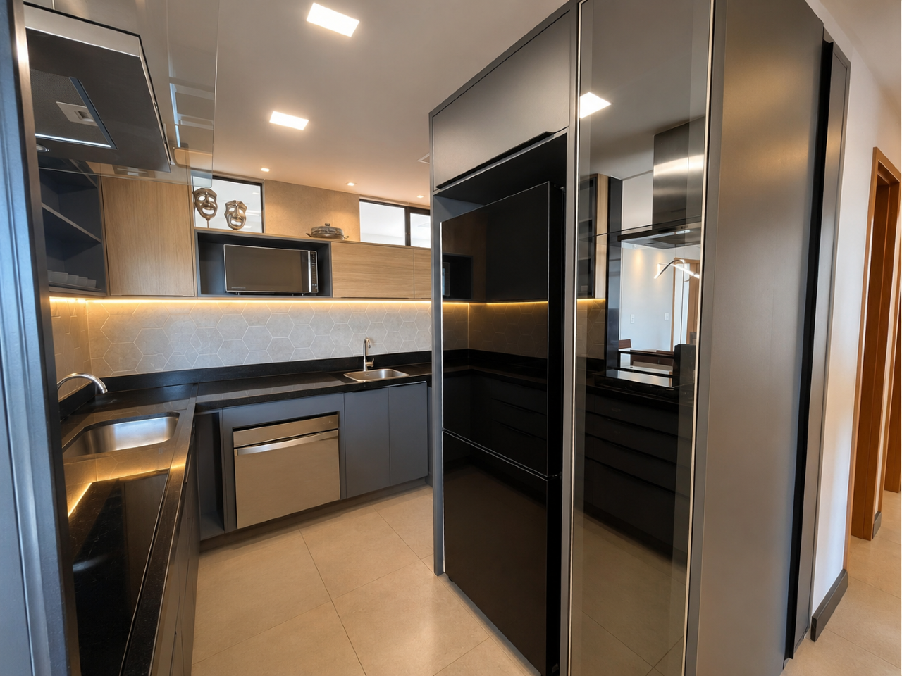 Apartamento à venda no Bessa: 