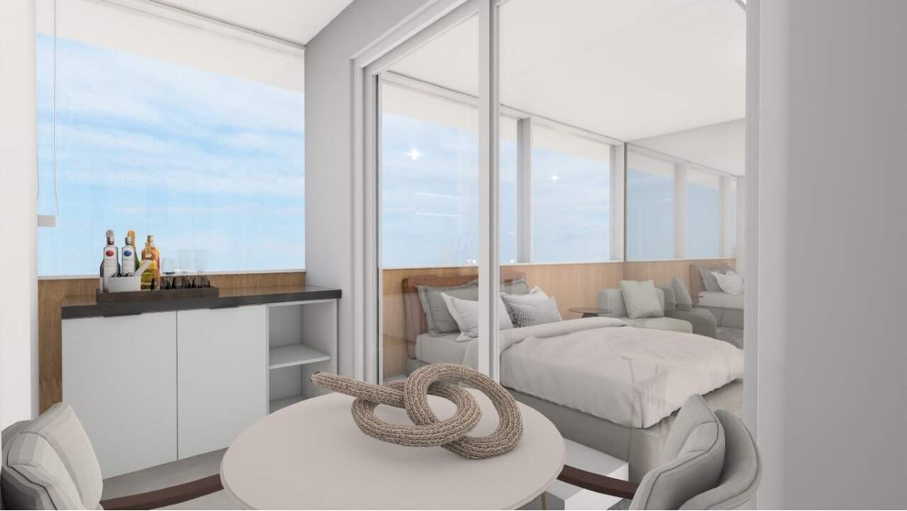 Flat à venda no Bessa: 