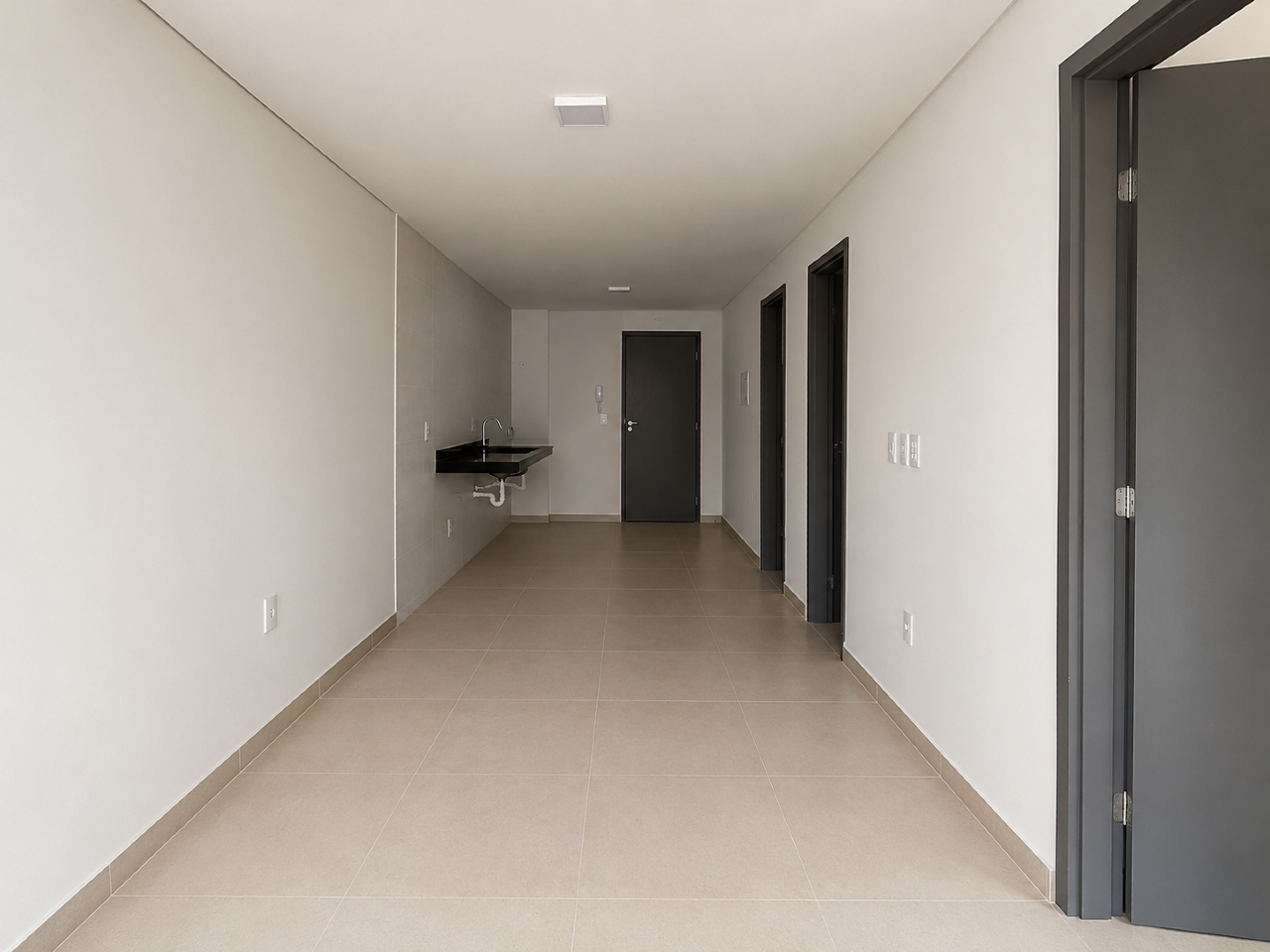 Apartamento à venda no Jardim Oceania: 
