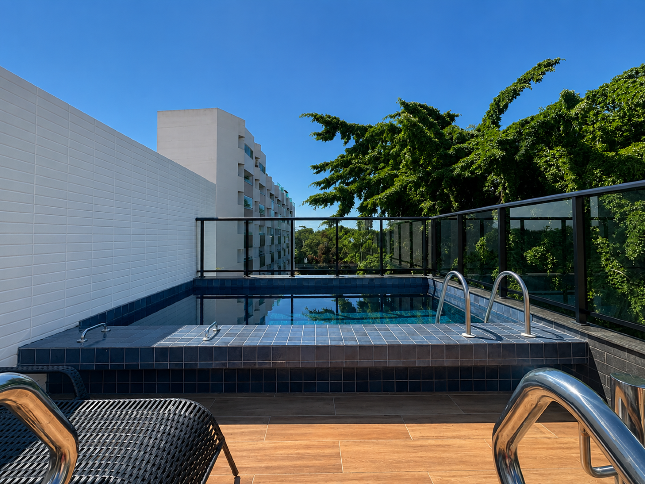 Apartamento à venda no Jardim Oceania: 