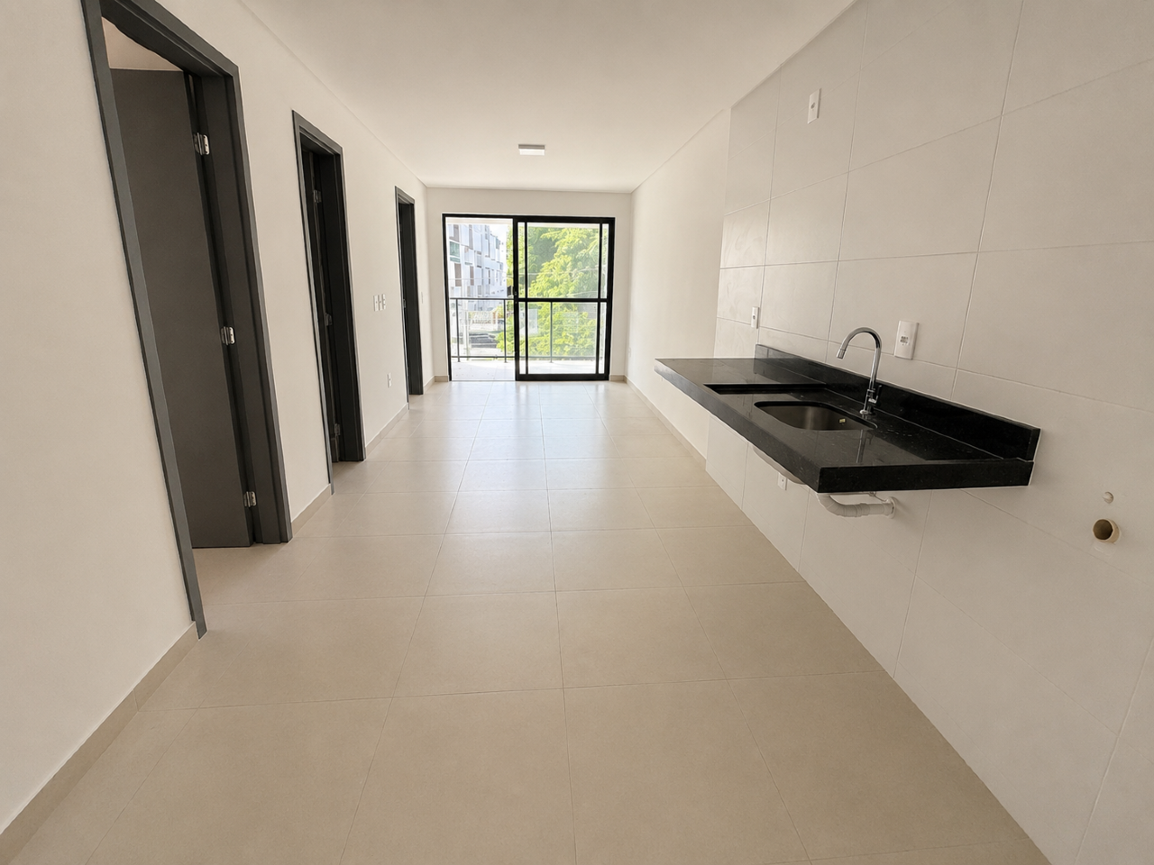 Apartamento à venda no Jardim Oceania: 
