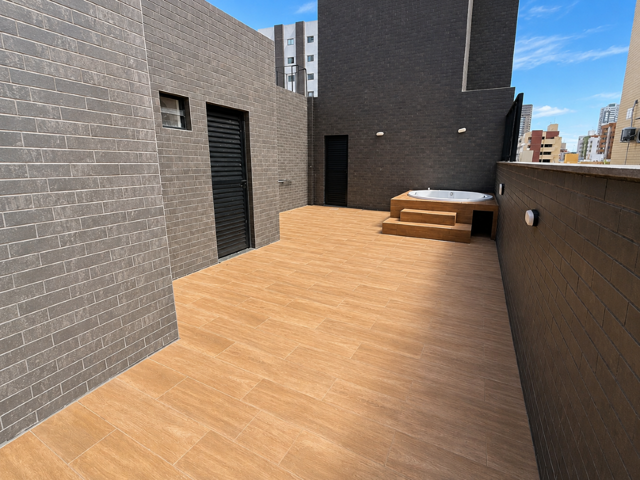Apartamento à venda no Jardim Oceania: 