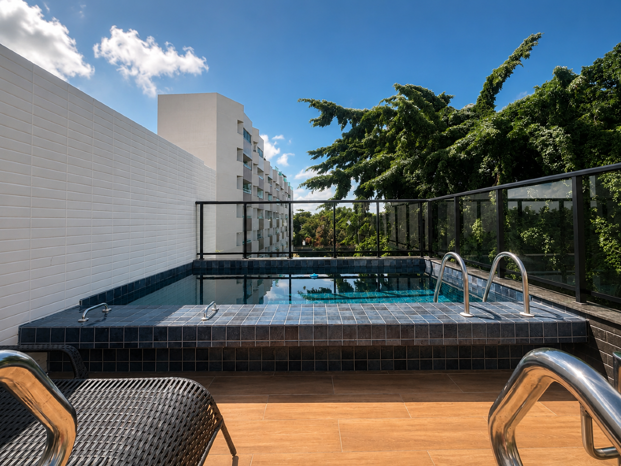 Apartamento à venda no Jardim Oceania: 