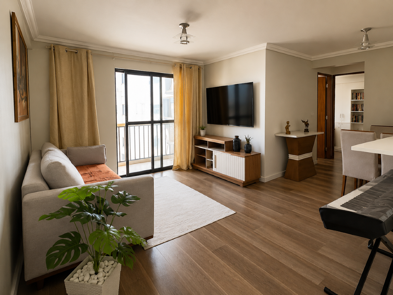 Apartamento à venda no Torre: 