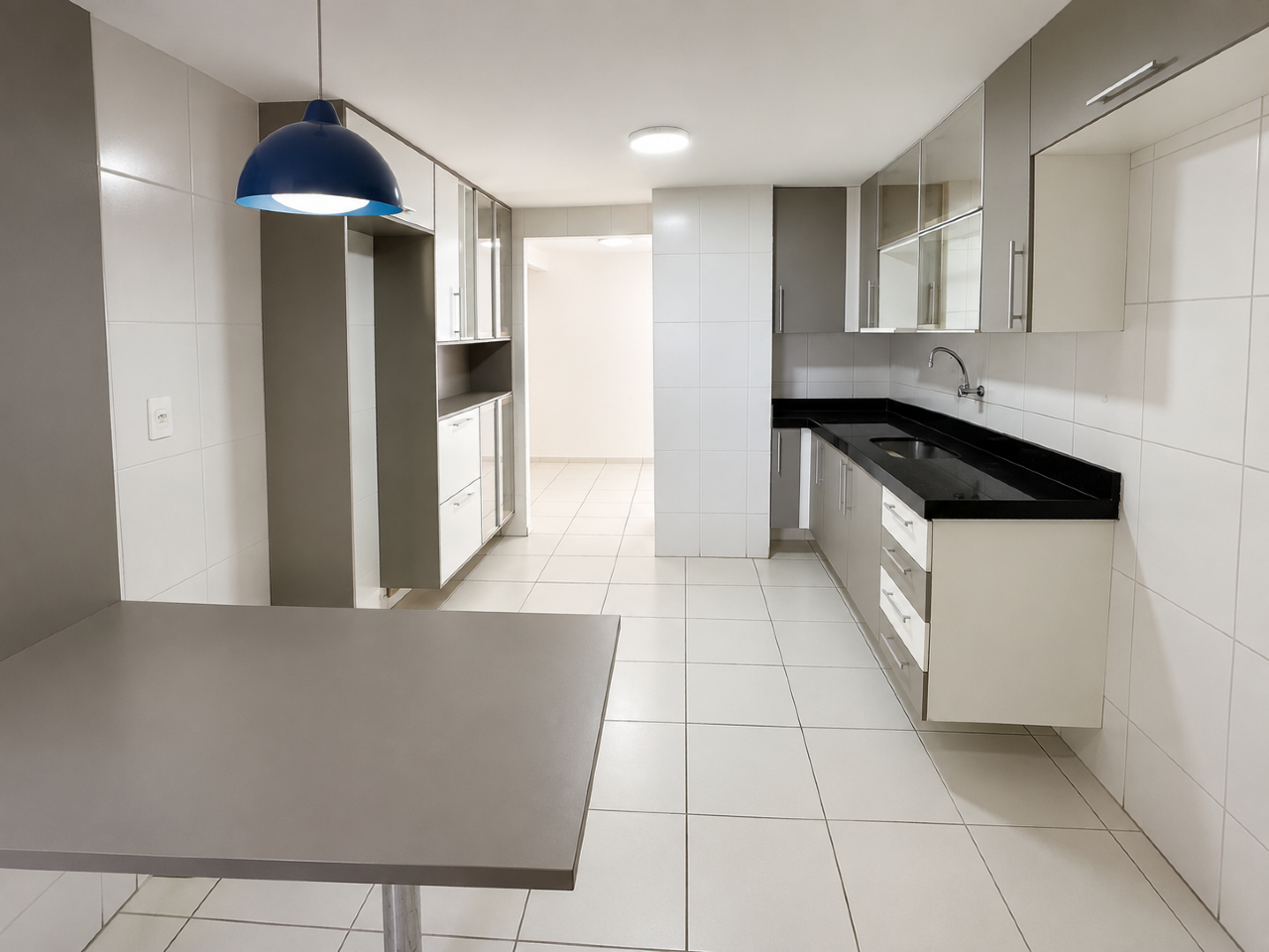 Apartamento para aluguel no Jardim Oceania: 