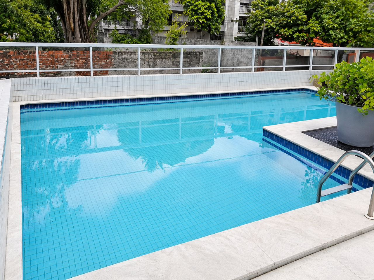 Apartamento para aluguel no Jardim Oceania: 