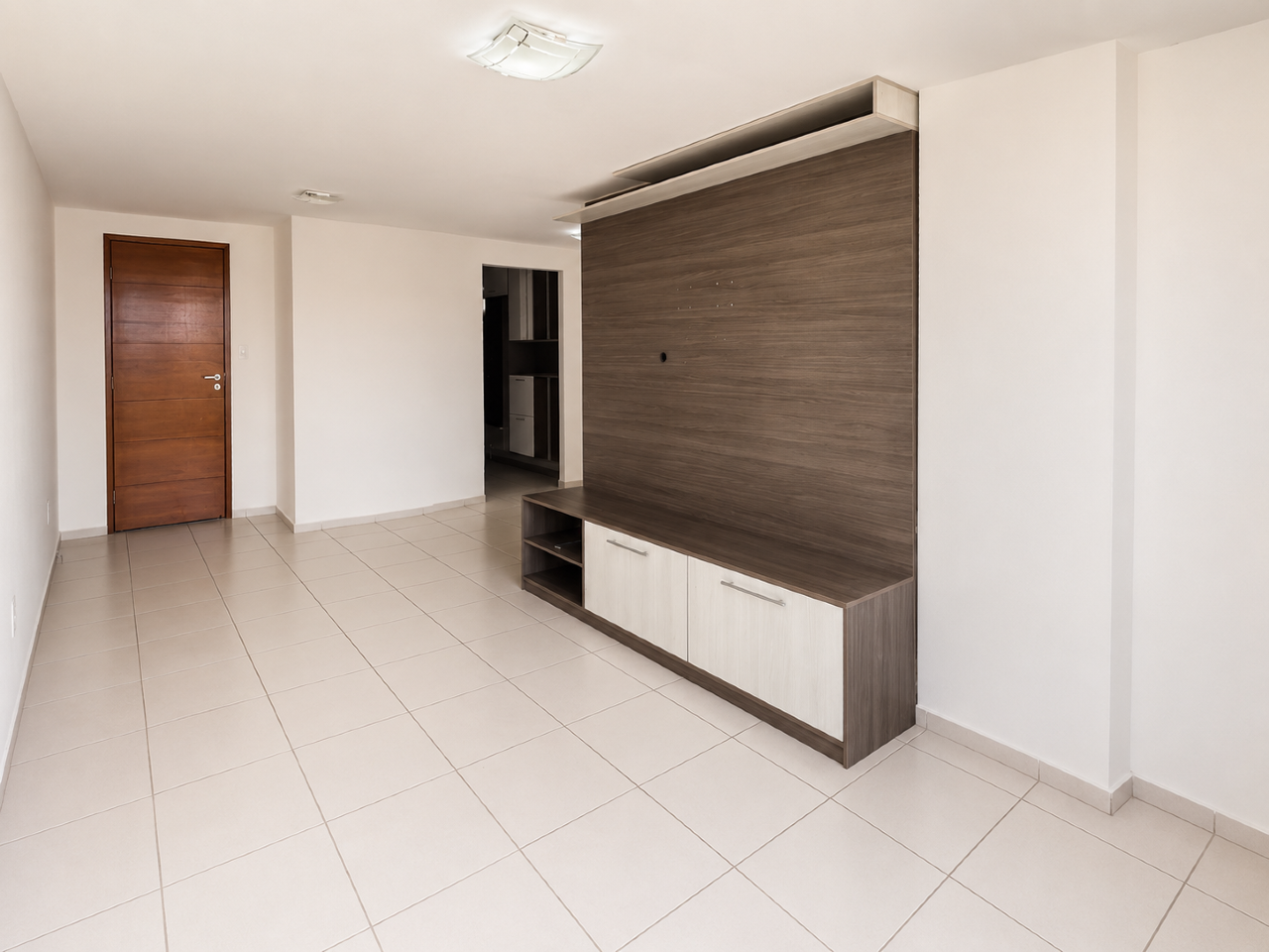 Apartamento para aluguel no Jardim Oceania: 
