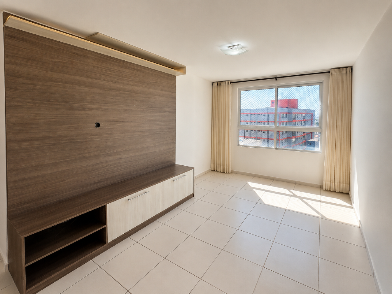 Apartamento para aluguel no Jardim Oceania: 