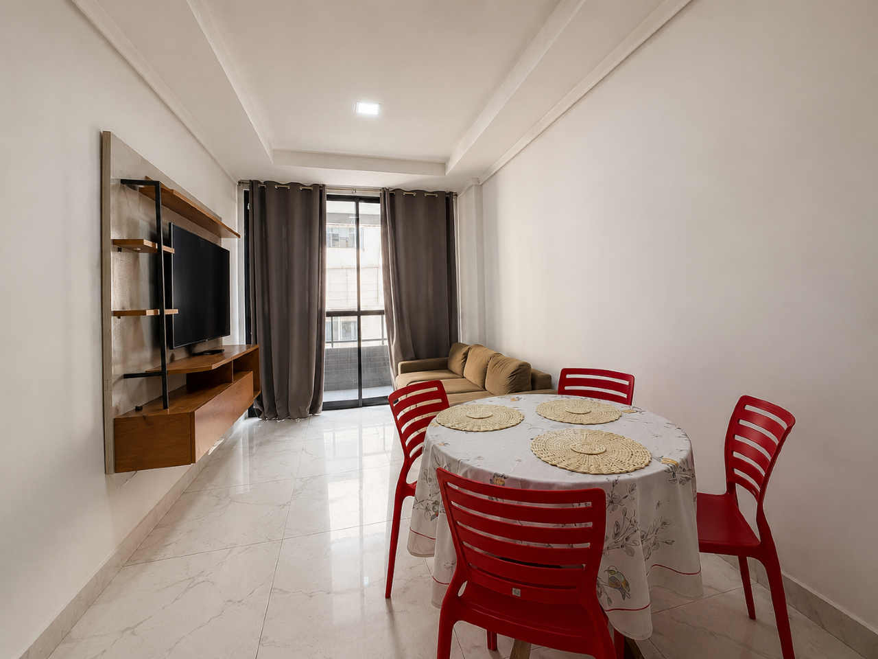 Apartamento à venda no Intermares: 