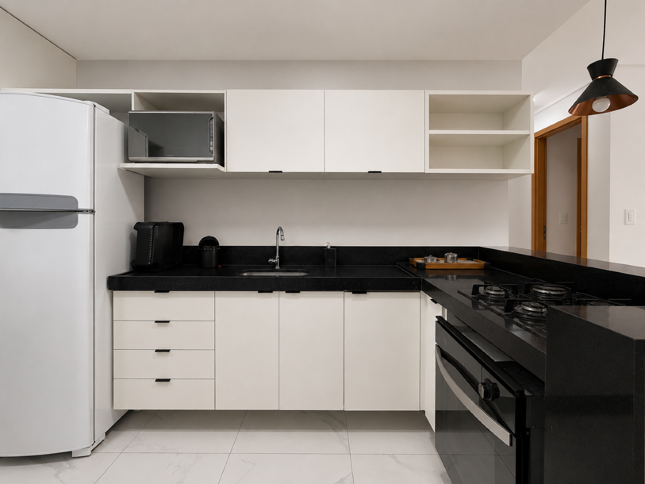 Apartamento à venda no Intermares: 