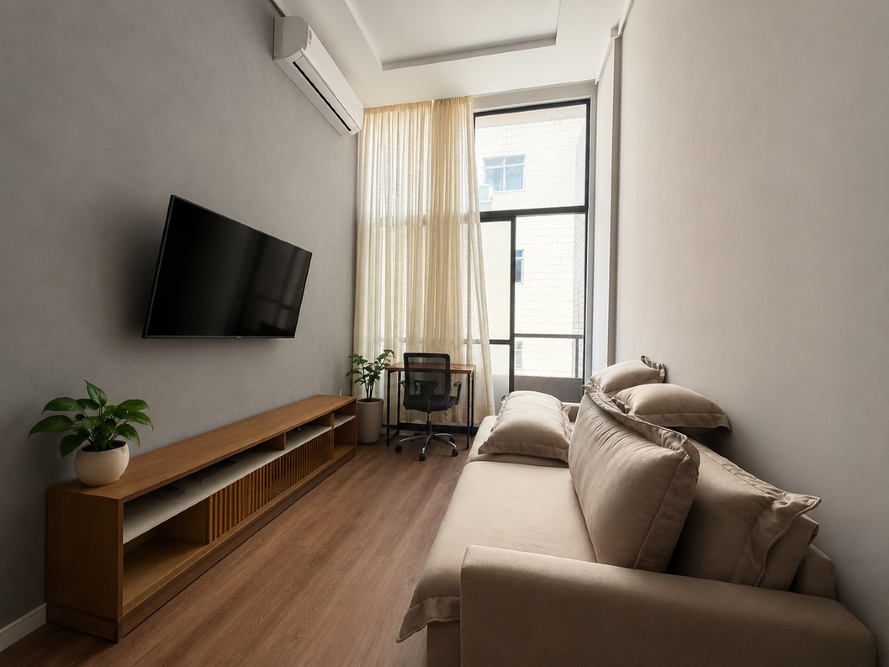 Apartamento à venda no Intermares: 