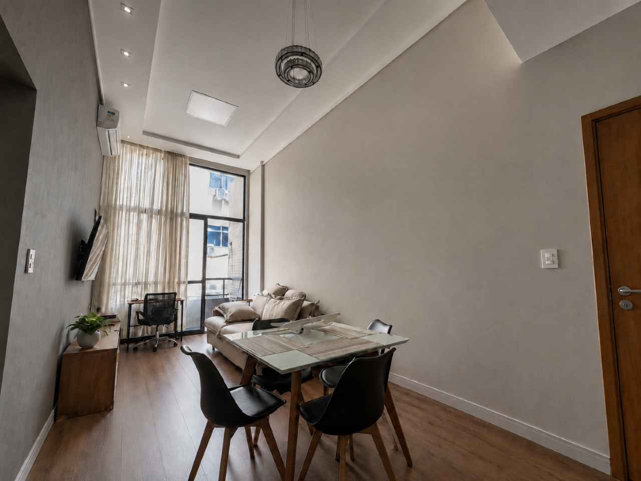 Apartamento à venda no Intermares: 