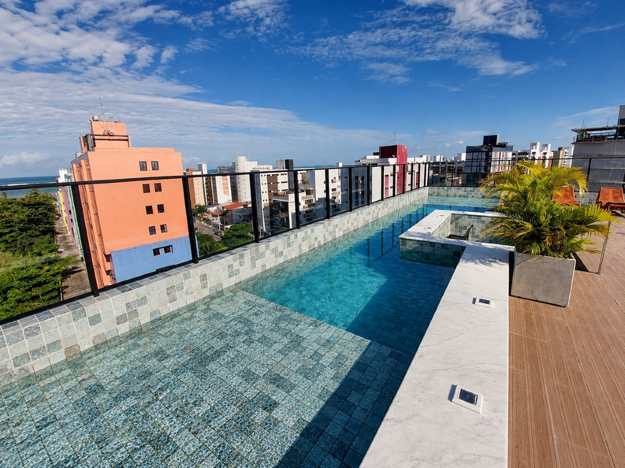 Apartamento à venda no Poço: 