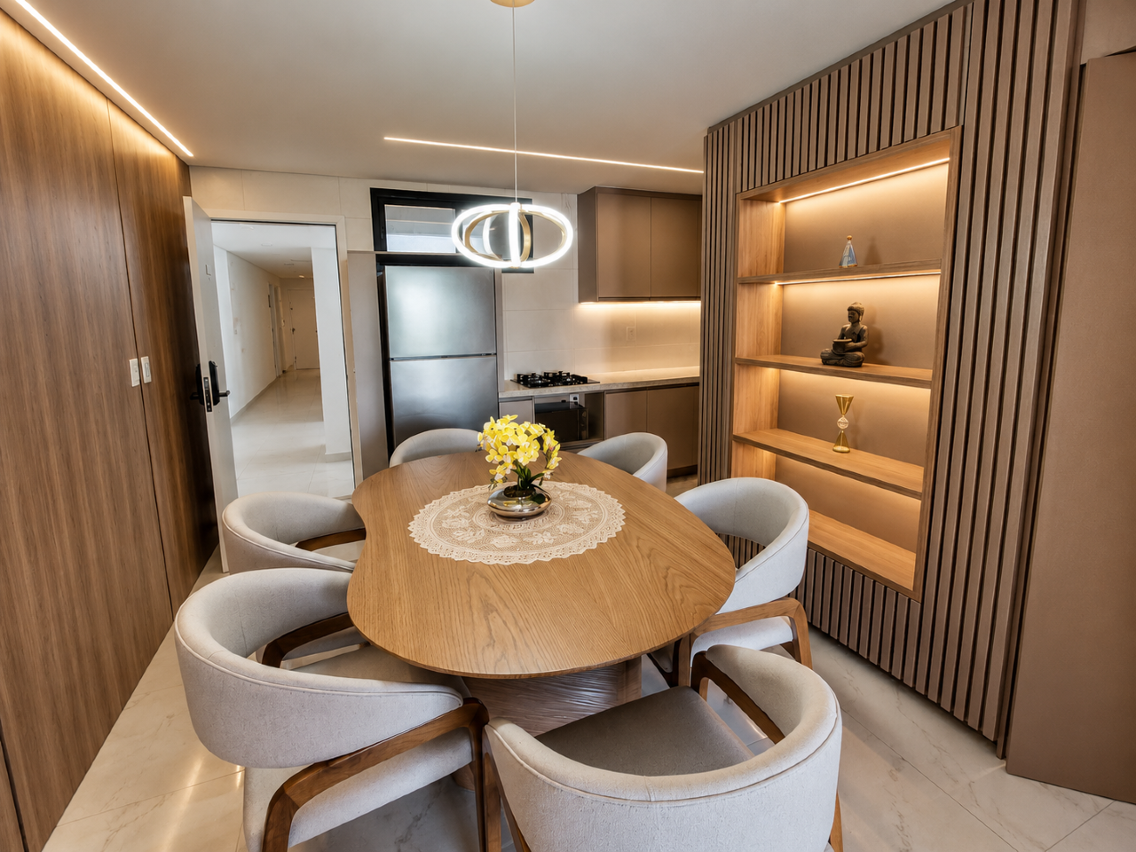 Apartamento à venda no Poço: 