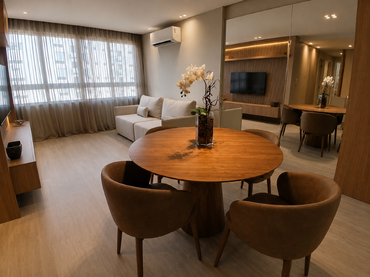 Apartamento à venda no Cabo Branco: 