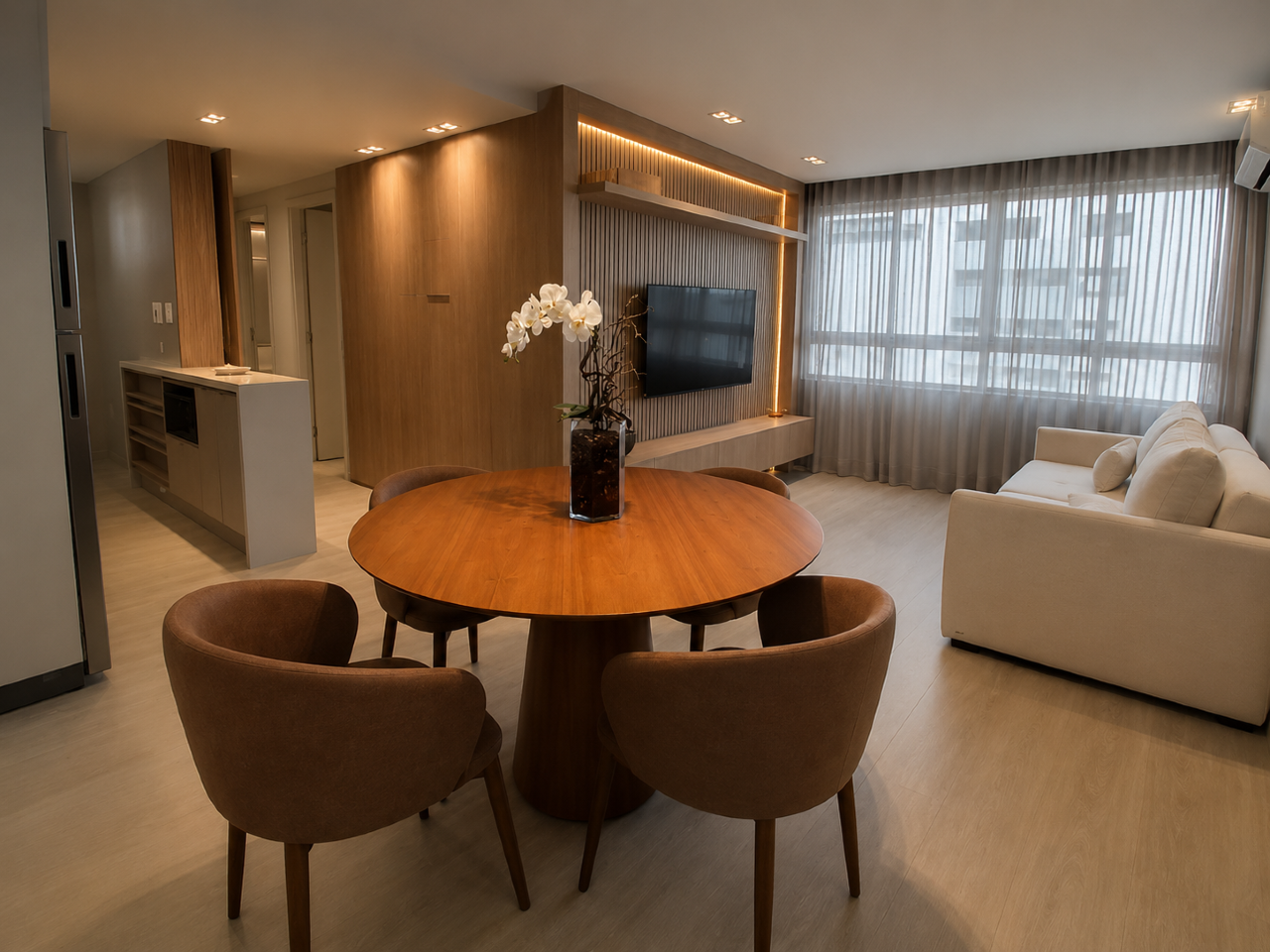 Apartamento à venda no Cabo Branco: 