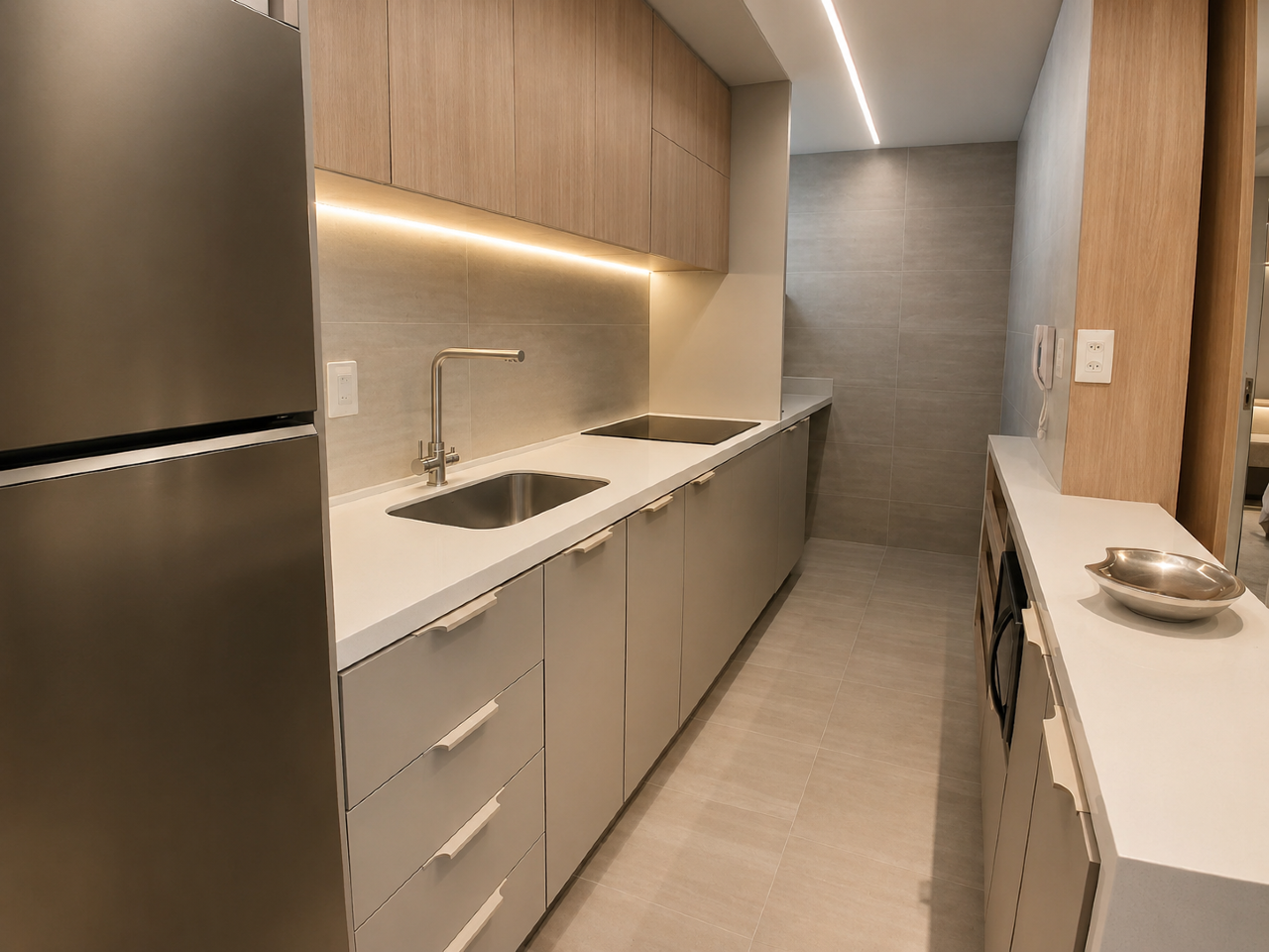 Apartamento à venda no Cabo Branco: 