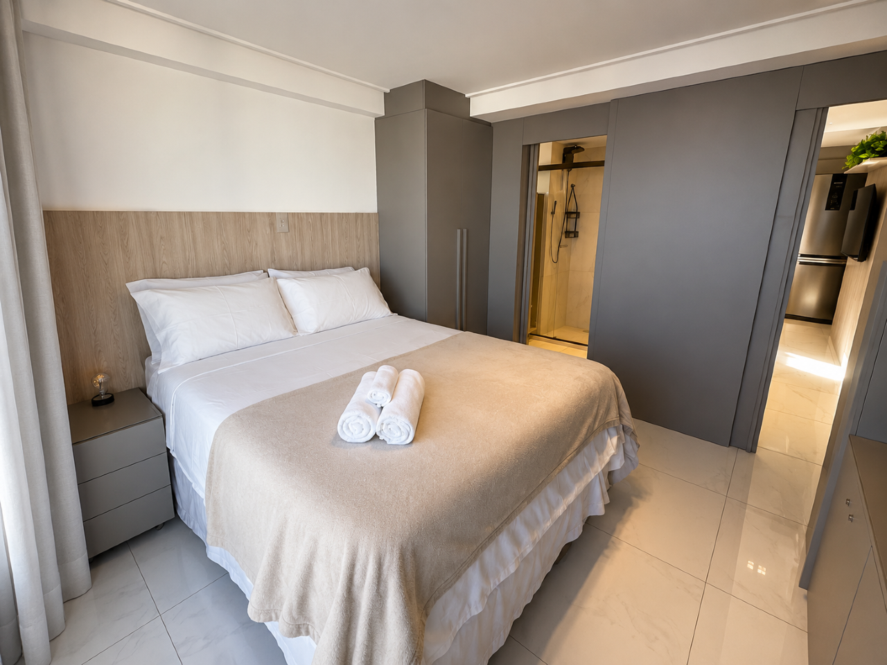 Apartamento à venda no Tambaú: 