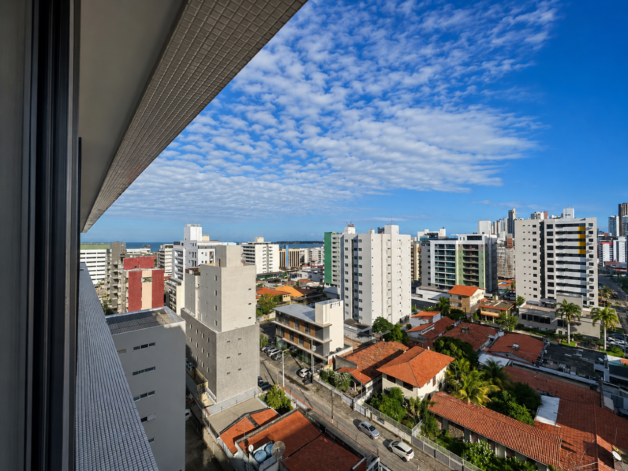 Apartamento à venda no Tambaú: 