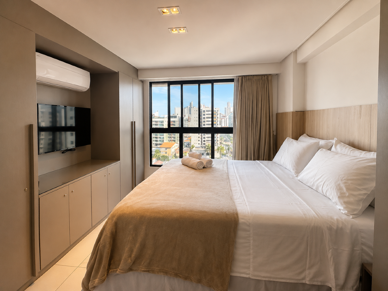 Apartamento à venda no Tambaú: 