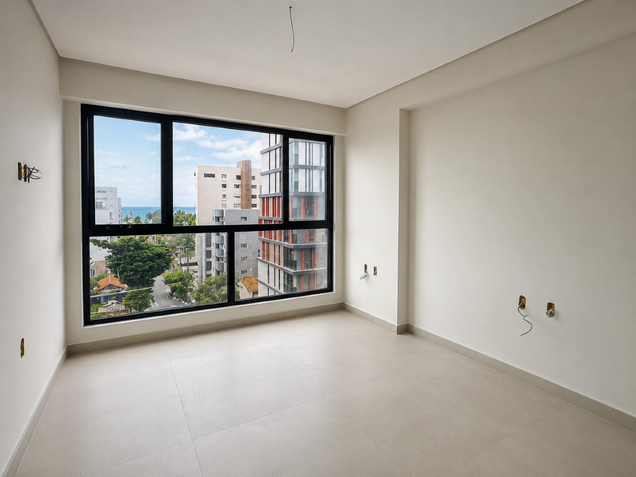 Flat à venda no Ponta de Campina: 